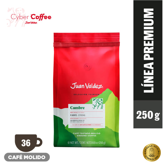 Café Cumbre 250 g (Molido)