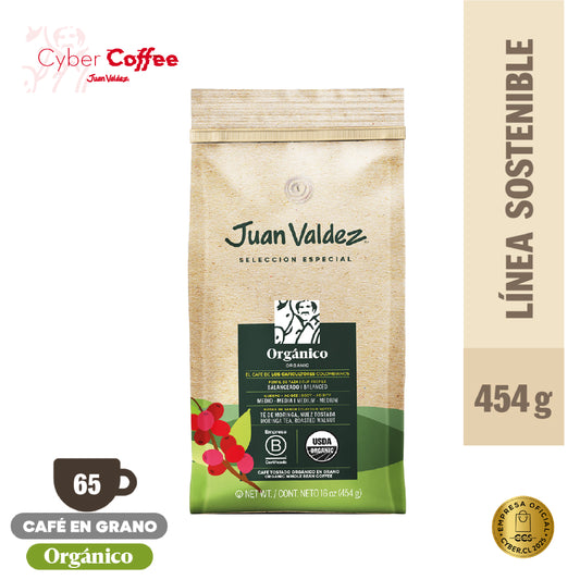 Café Orgánico 454 g