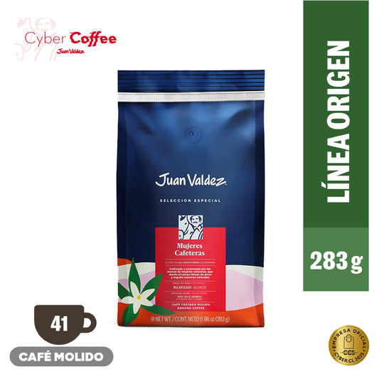 Café Mujeres Cafeteras 283g (Molido)