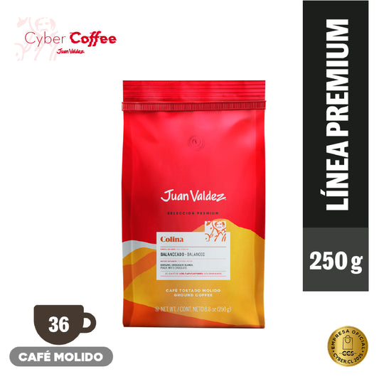 Café Colina 250 g (Molido)