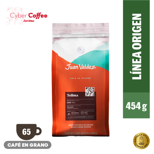 Café Tolima 454g