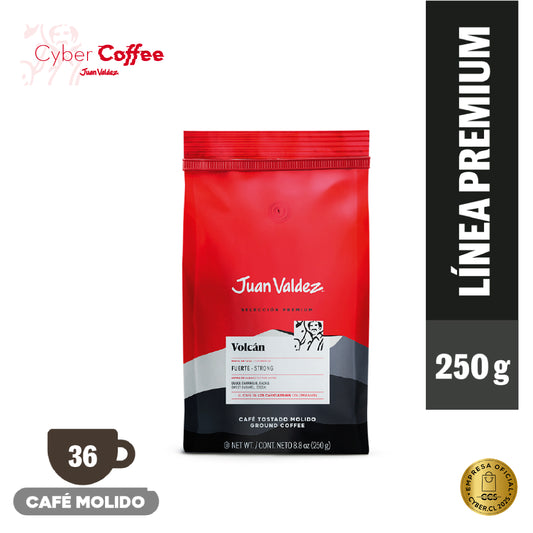 Café Volcan 250 (Molido)