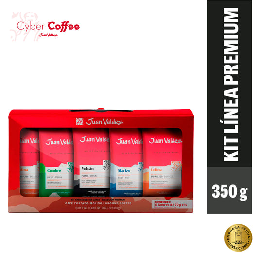 Kit Café Línea Premium