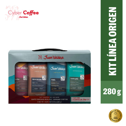 Kit Café Línea Orígen