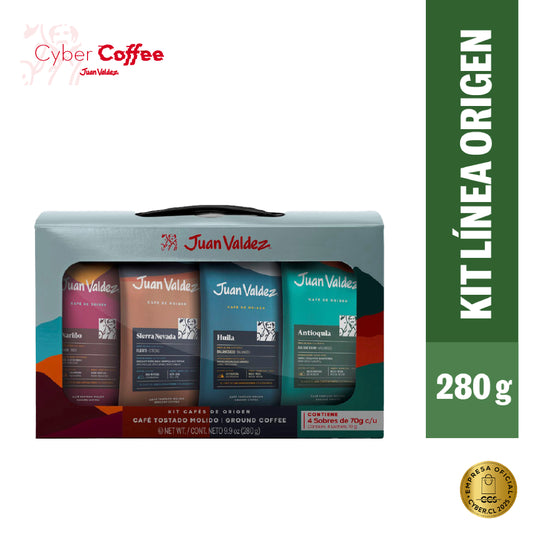 Kit Café Línea Orígen