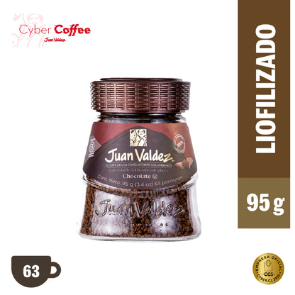 Café Liofilizado Chocolate 95 g