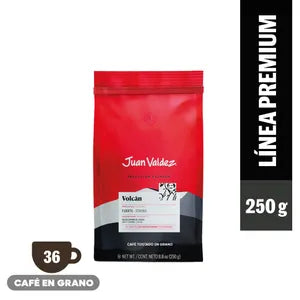Café Volcan 250 g - Juan Valdez Café