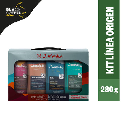 Kit Café Linea Orígen