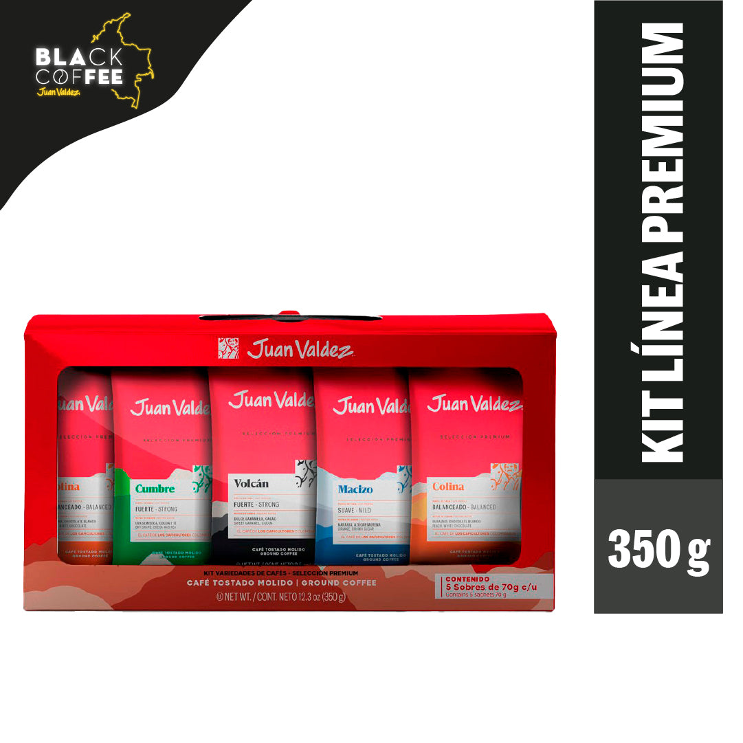 Kit Café Línea Premium