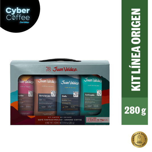 Kit Café Línea Orígen
