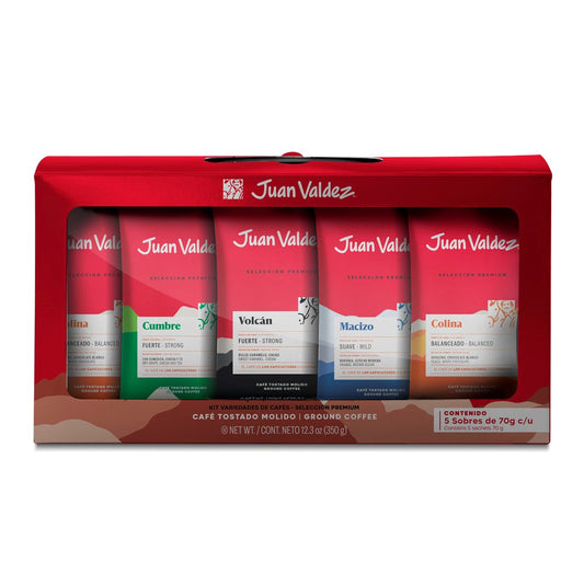 Kit Café Línea Premium