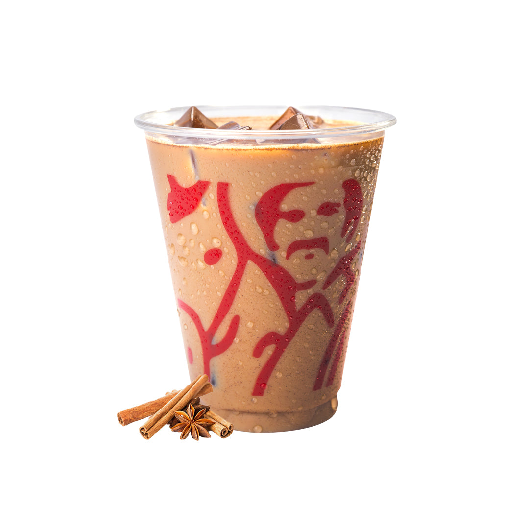 Latte Frío VaniCanela