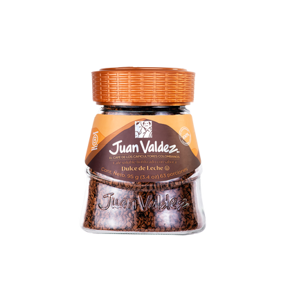 Café Liofilizado Dulce Leche 95 g