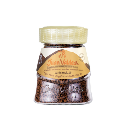 Café Liofilizado Vanicanela 95 g