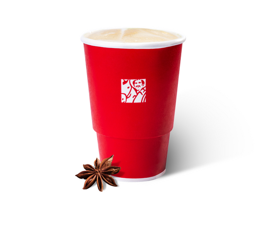 Chai Latte Caliente
