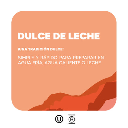 Café Liofilizado Dulce Leche 95 g