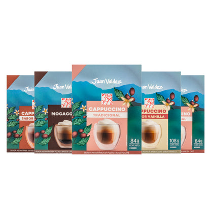 5x3 Mixes (30 unidades)