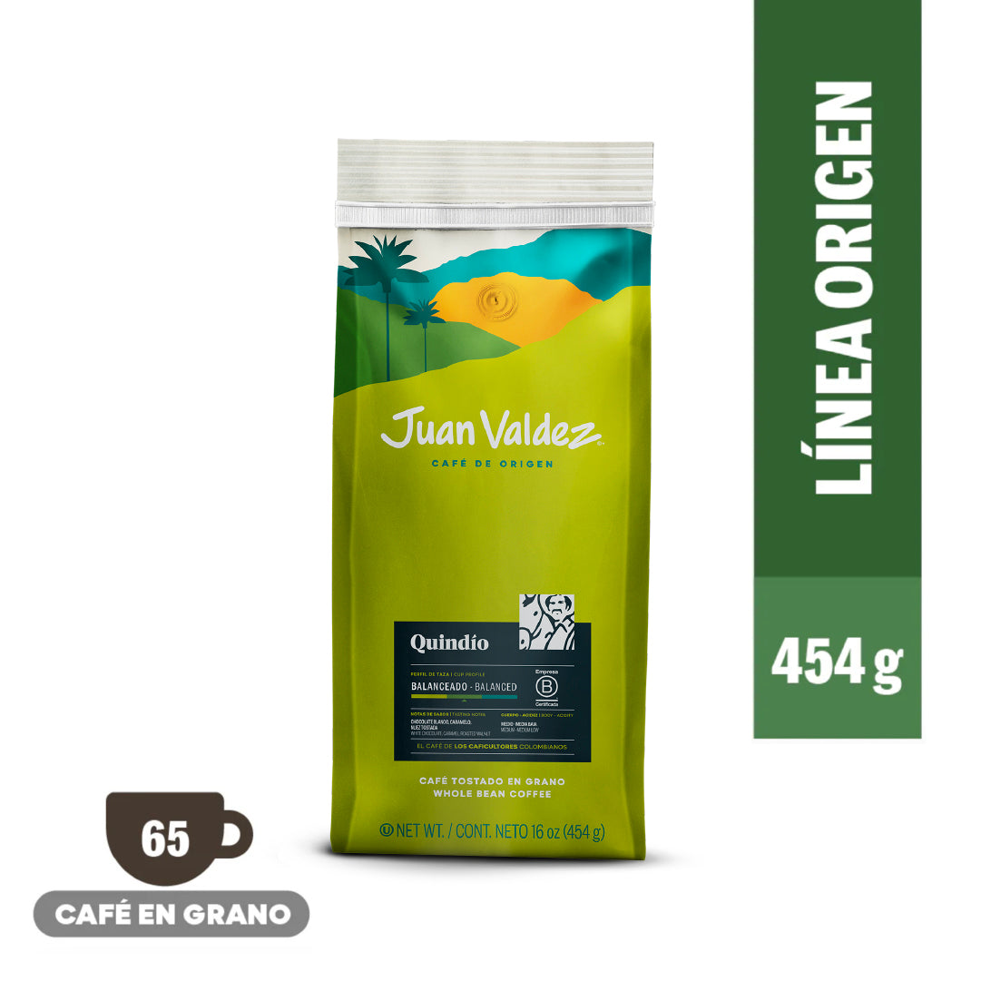 Café Quindío 454 g