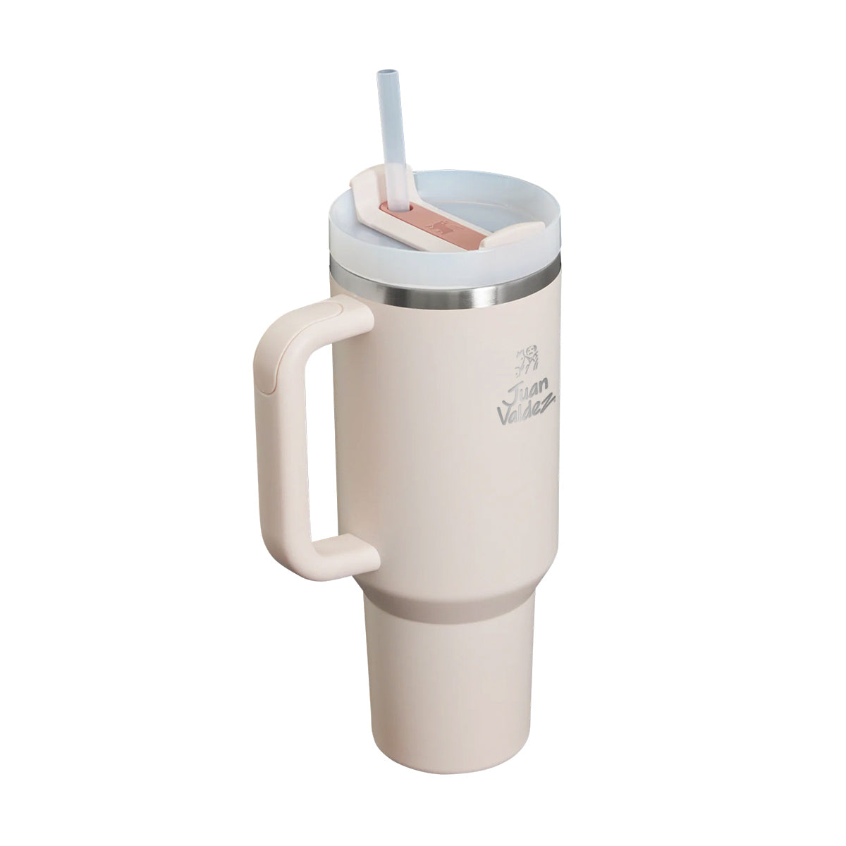 Vaso Stanley Quencher Rose 30oz