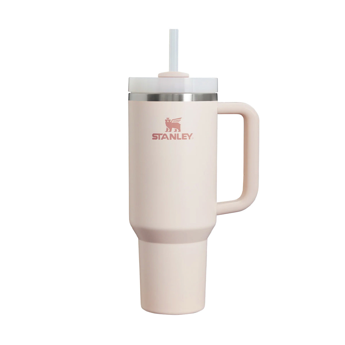 Vaso Stanley Quencher Rose 30oz