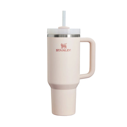 Vaso Stanley Quencher Rose 30oz