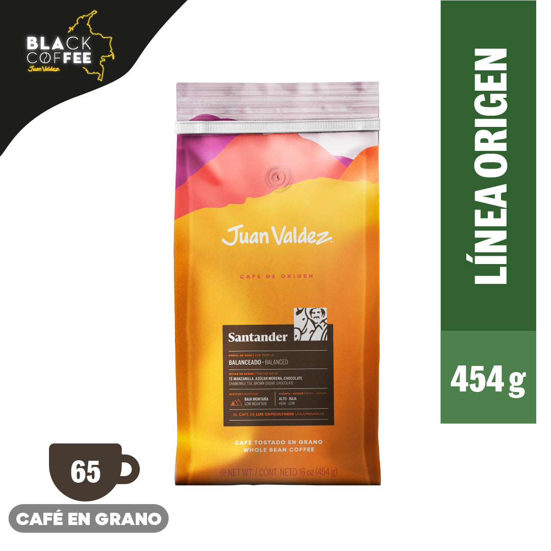 Café Santander 454 g