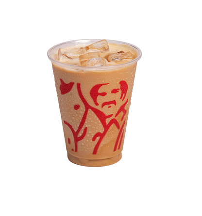 Latte Frío