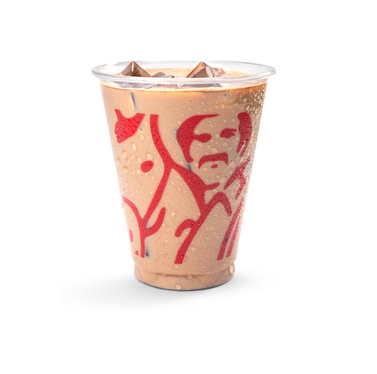 Chai Latte Frío