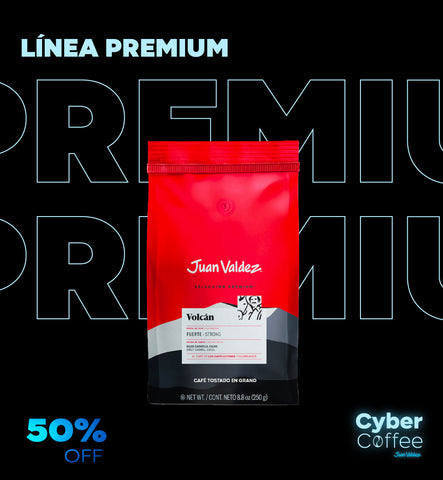 Café Volcán 250g