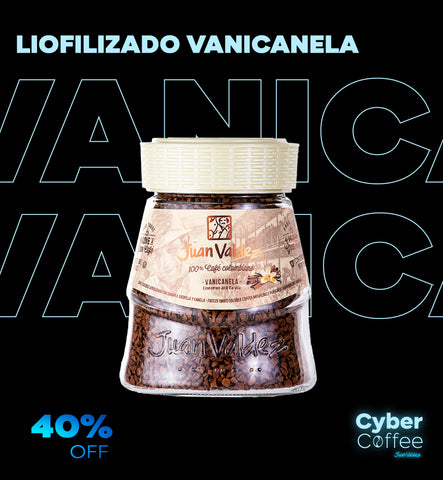 Café Liofilizado Vanicanela