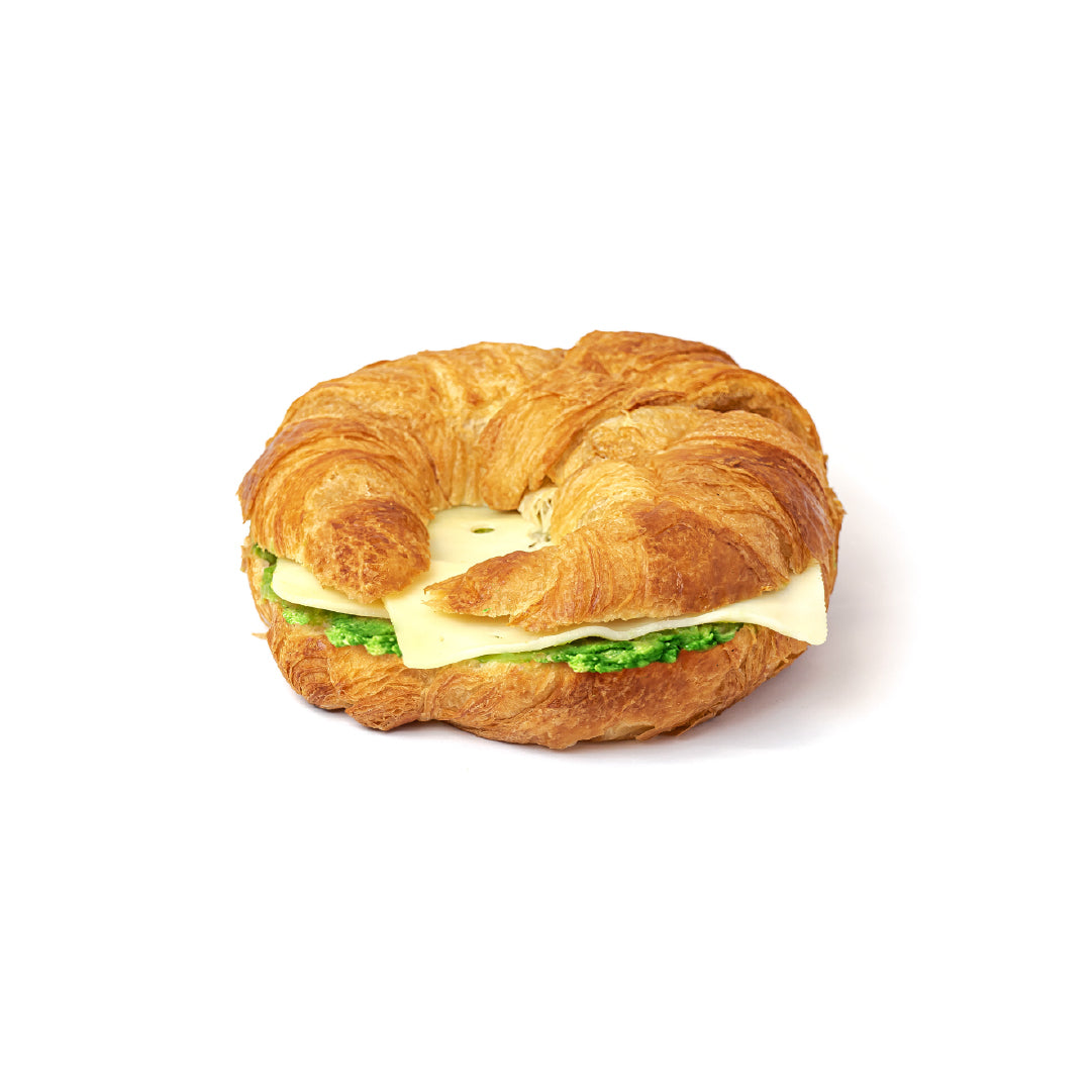 Croissant Queso Palta