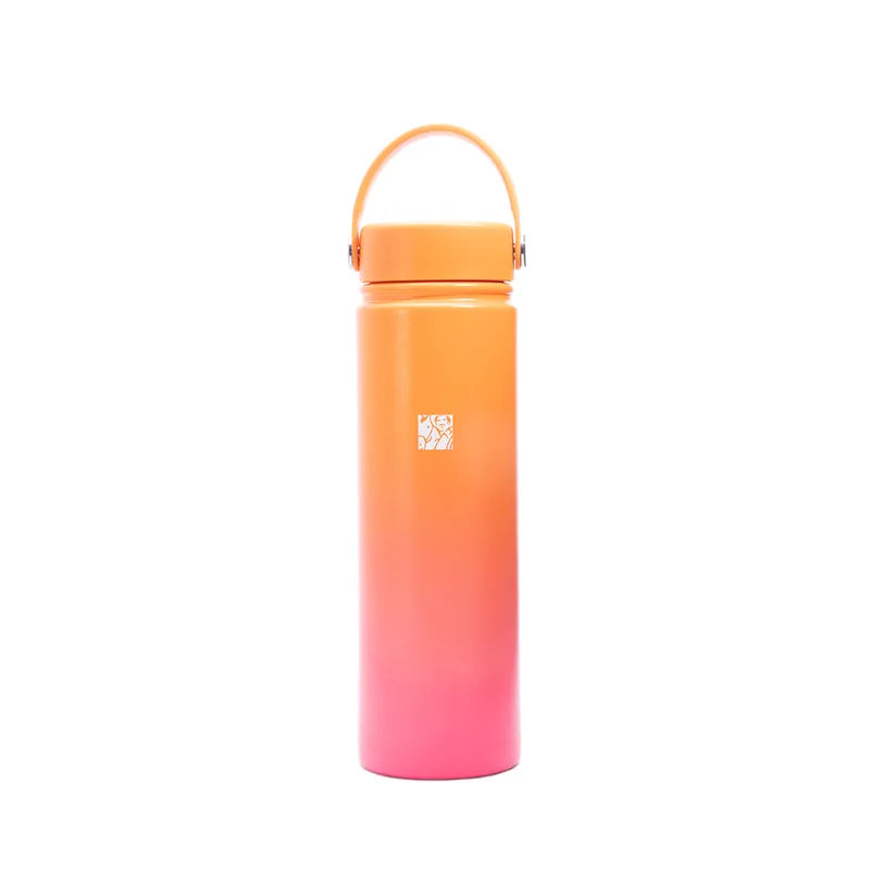 Termo Guajira Naranja