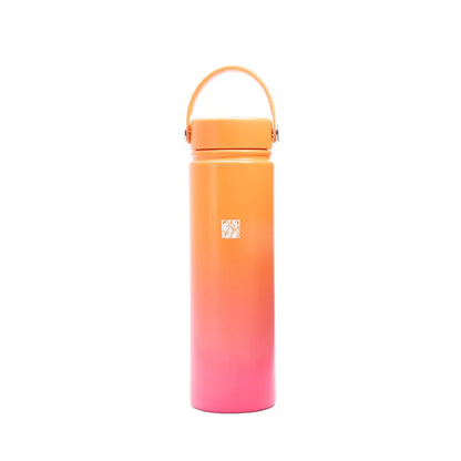 Termo Guajira Naranja