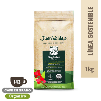 Café Orgánico 1 Kg
