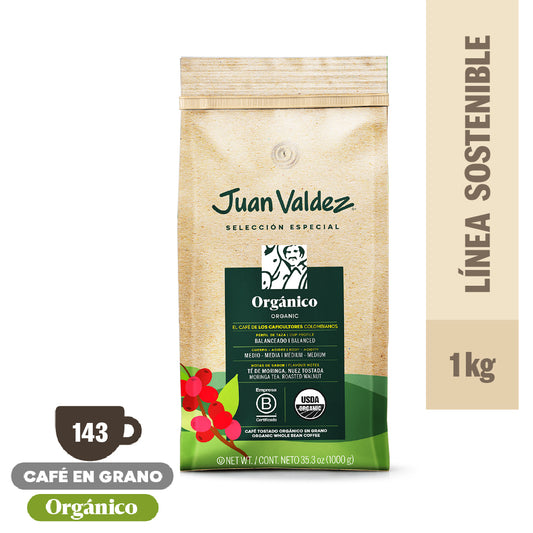 Café Orgánico 1 Kg
