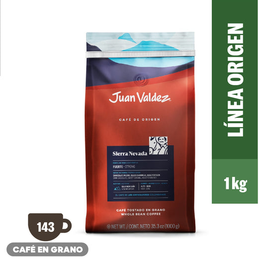 Café Sierra Nevada 1 Kg