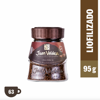 Café Liofilizado Chocolate 95 g