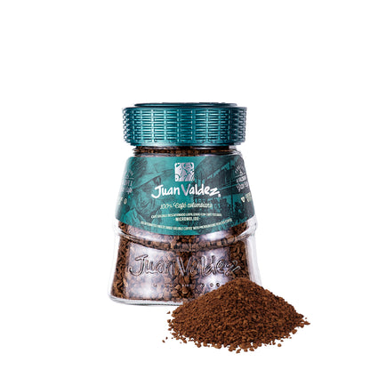 Café Liofilizado Tradicional Descafeinado 95 g