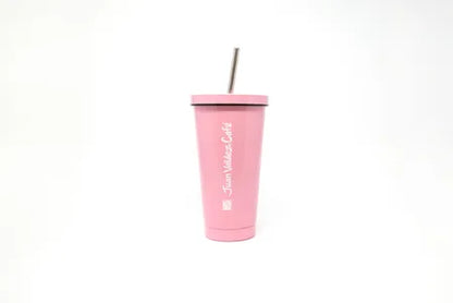 Vaso Sizzel Rosa