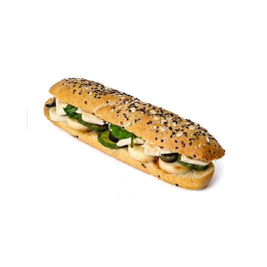 Baguette Vegetariano
