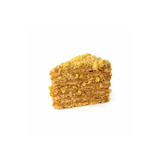 Torta Nuez Manjar